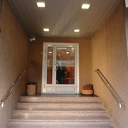 Dorell Hotell Tallinn