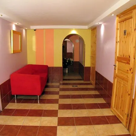 Hotel Dorell Tallinn