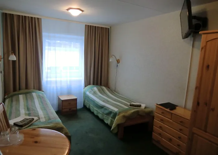 Dorell Hotel Tallinn