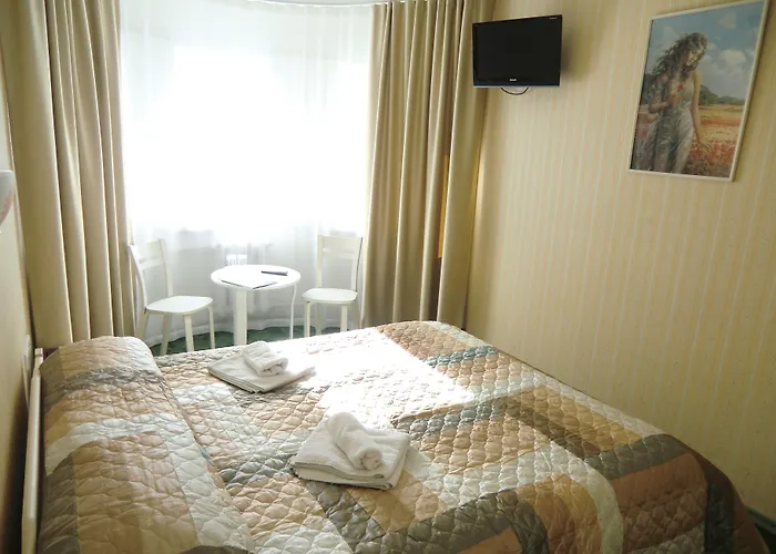 Dorell Hotel Tallinn