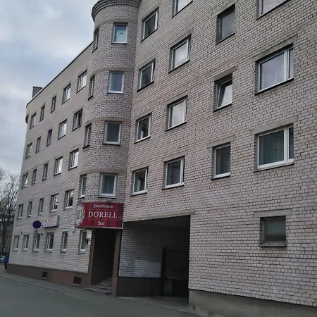 호텔 도렐 탈린