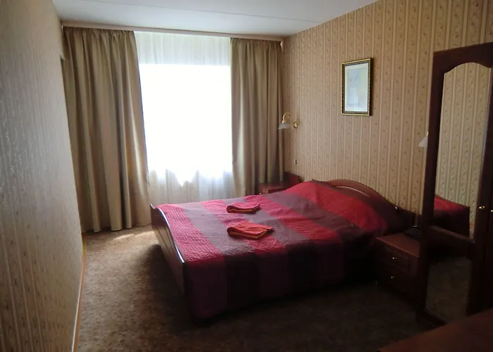 Dorell Hotell Tallinn