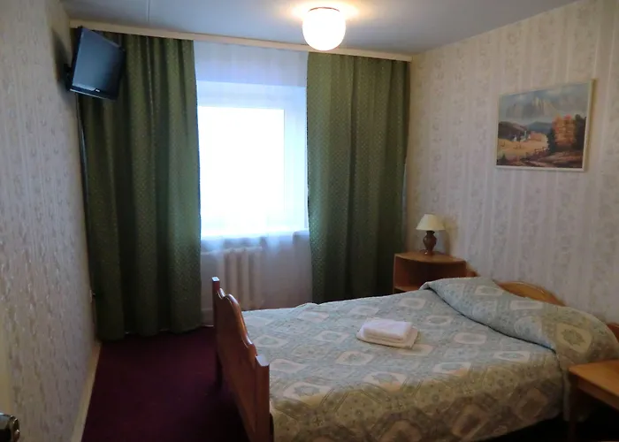 Dorell Hotell Tallinn