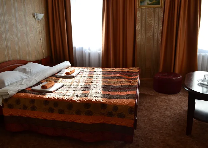 Hotell Dorell Tallinn