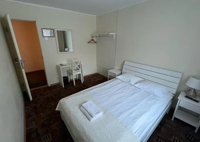 Dorell Hotell Tallinn