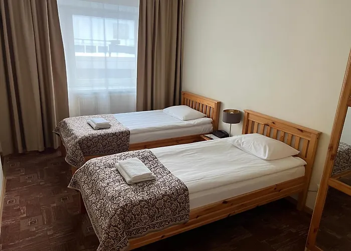 Dorell Hotell Tallinn