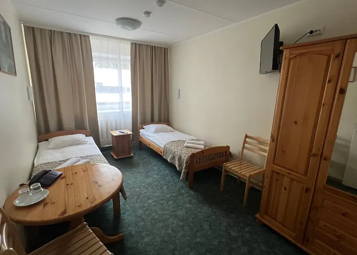 Hotell Dorell Tallinn