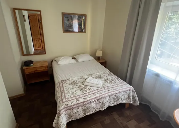 Dorell Hotell Tallinn