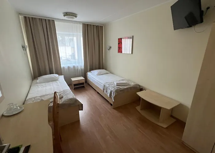 Dorell Hotell Tallinn