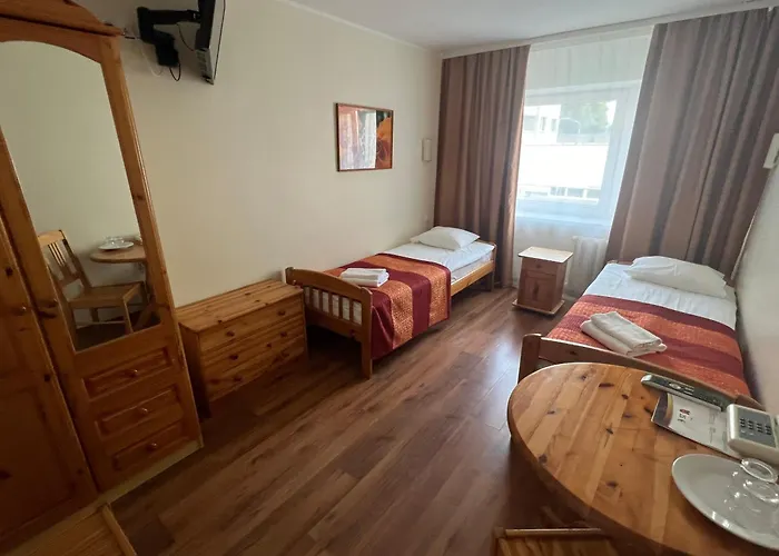 Hotell Dorell Tallinn